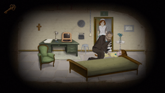 Image 1 for Fran Bow Demo