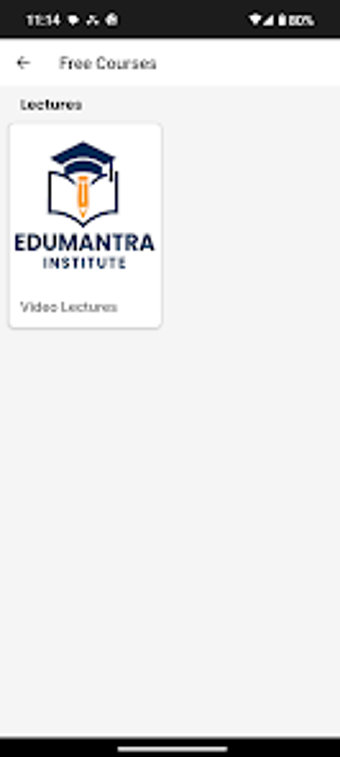 Image 0 for Edumantra Institute