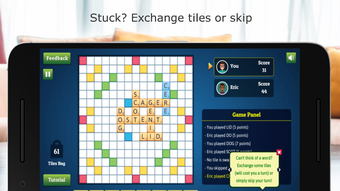 Imagen 2 para Wordmeister  Offline Solo…