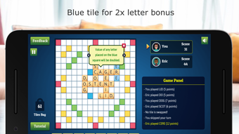 Imagen 1 para Wordmeister  Offline Solo…