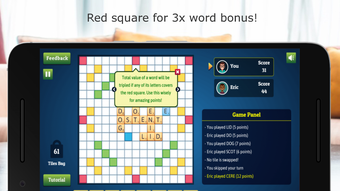 Imagen 3 para Wordmeister  Offline Solo…