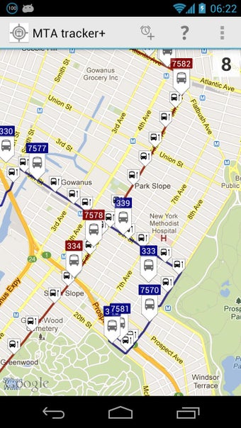 Image 2 for MTA tracker+