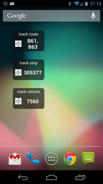 Image 3 for MTA tracker+