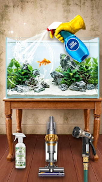 Image 0 for House Makeover:Satisfying…