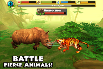 Image 1 for Tiger Simulator