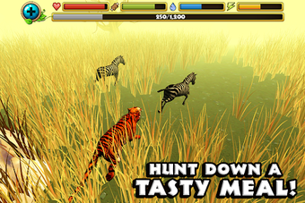Image 2 for Tiger Simulator