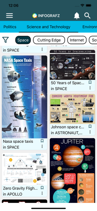 Image 2 for Infografz: Find Infograph…