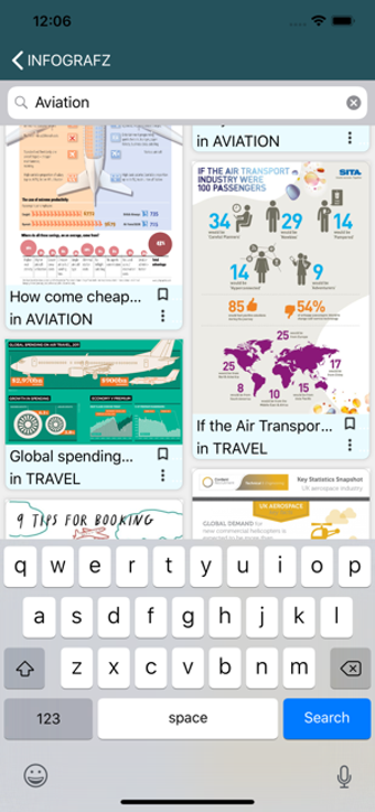 Image 3 for Infografz: Find Infograph…