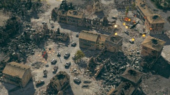 Image 0 for Sudden Strike 5 Demo