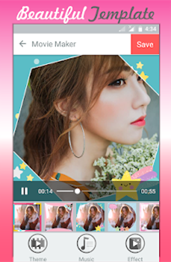 Image 2 for Movie Maker - Video Edito…