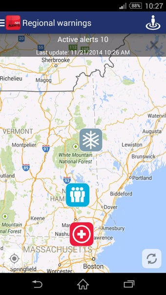 Image 2 for NH Alerts