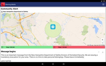 Image 3 for NH Alerts