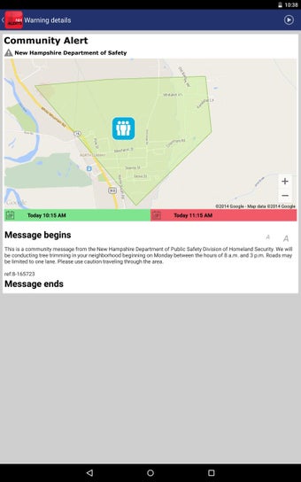 Image 1 for NH Alerts