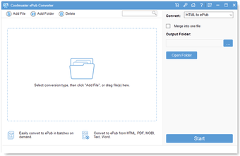 Imagen 0 para Coolmuster ePub Converter