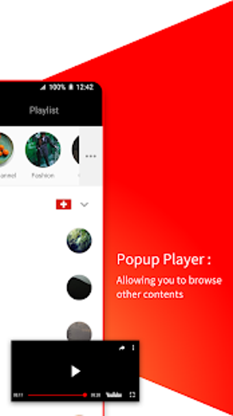 Imagen 2 para Video Stream : Top Youtub…