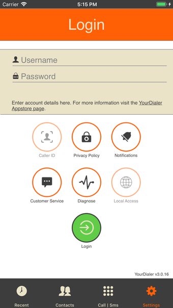 Imagen 0 para YourDialer