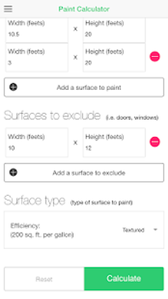 Imagen 3 para Paint Calculator
