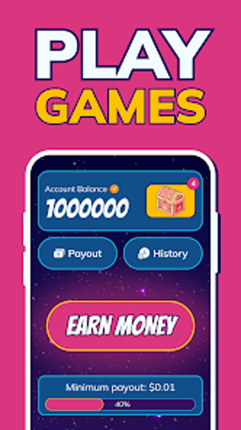 Image 0 for CashSpace: Play  Earn Rew…