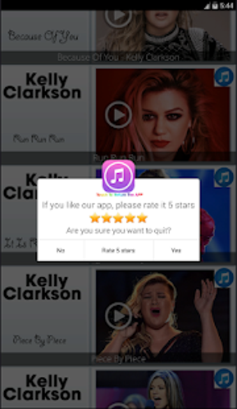 Image 1 for Kelly Clarkson Best Ringt…