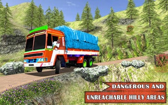Image 0 for Indian Truck Offroad Carg…