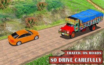 Image 0 for Indian Truck Offroad Carg…