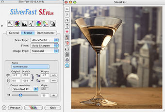 Imagen 0 para SilverFast Ai - EPSON Per…