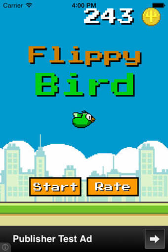 Image 0 for Flippy Bird Free