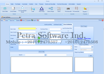 Image 3 for I Sales Management System