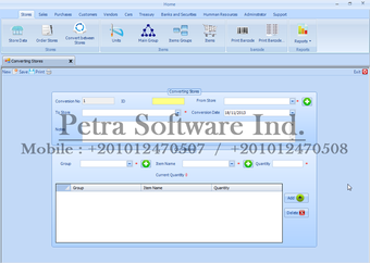 Image 0 for I Sales Management System