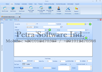 Image 2 for I Sales Management System