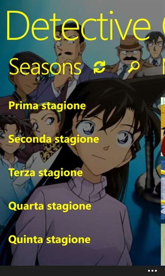 Imagen 0 para Detective Conan Saga for …