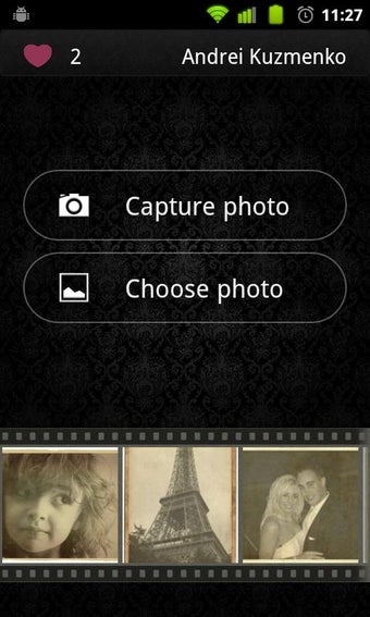Image 0 for Vintage Photofram.es
