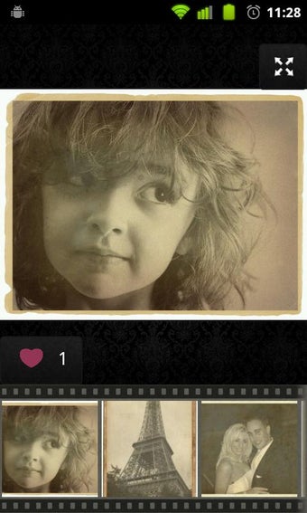 Image 2 for Vintage Photofram.es
