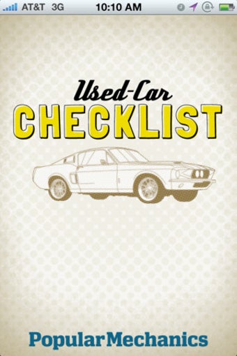 Image 0 for Popular Mechanics Used Ca…