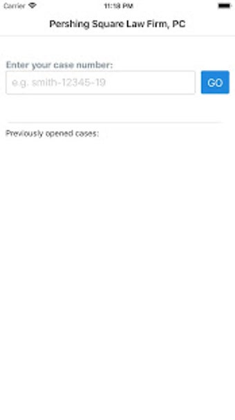 Imagen 1 para Case Access