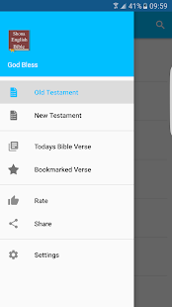 Image 1 for Shona - English Bible