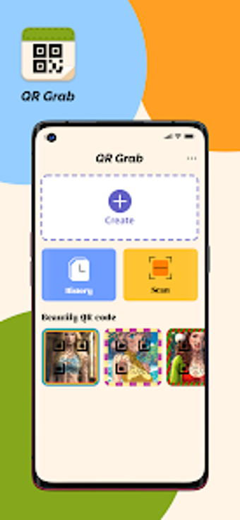 Imagen 0 para QR Grab: MakeRead - FastE…