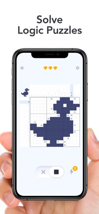 Image 2 for Griddlers 1 - Nonogram Pu…