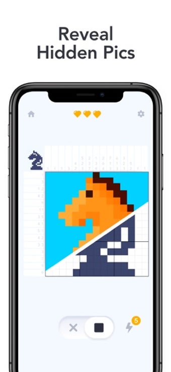 Image 1 for Griddlers 1 - Nonogram Pu…