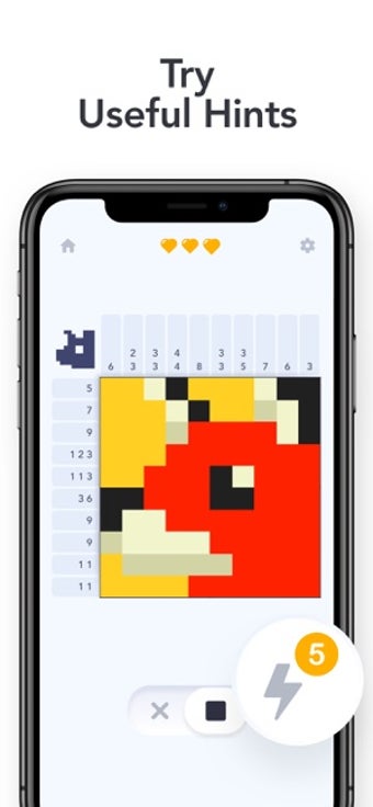 Image 3 for Griddlers 1 - Nonogram Pu…