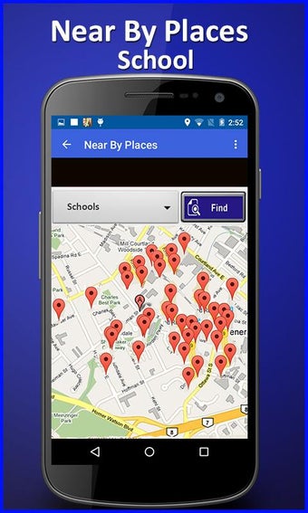 Imagen 2 para Cell Phone Location Track…