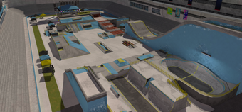 Image 0 for Stadium 2025 for True Ska…