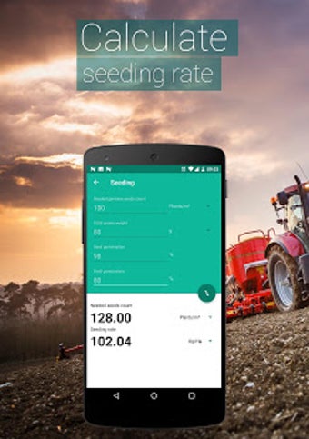 Image 2 for Calcagro - Farming Calcul…