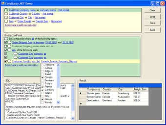 Imagen 0 para EasyQuery.NET WPF