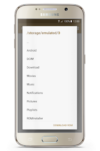 Image 3 for ROM Installer