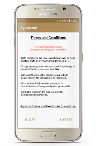 Image 2 for ROM Installer