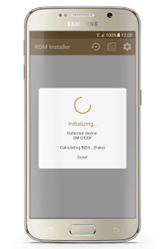 Image 0 for ROM Installer