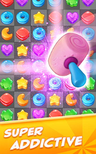 Image 1 for Cookie Dash Match 3
