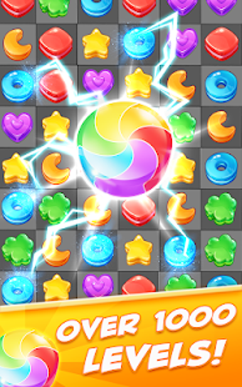 Image 0 for Cookie Dash Match 3
