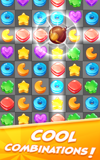 Image 3 for Cookie Dash Match 3